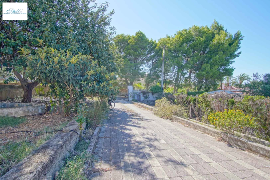 villa en Denia(Campusos) en vente, construit 321 m², terrain 2459 m², 7 chambre, 4 salle de bains, ref.: BP-8184DEN-21