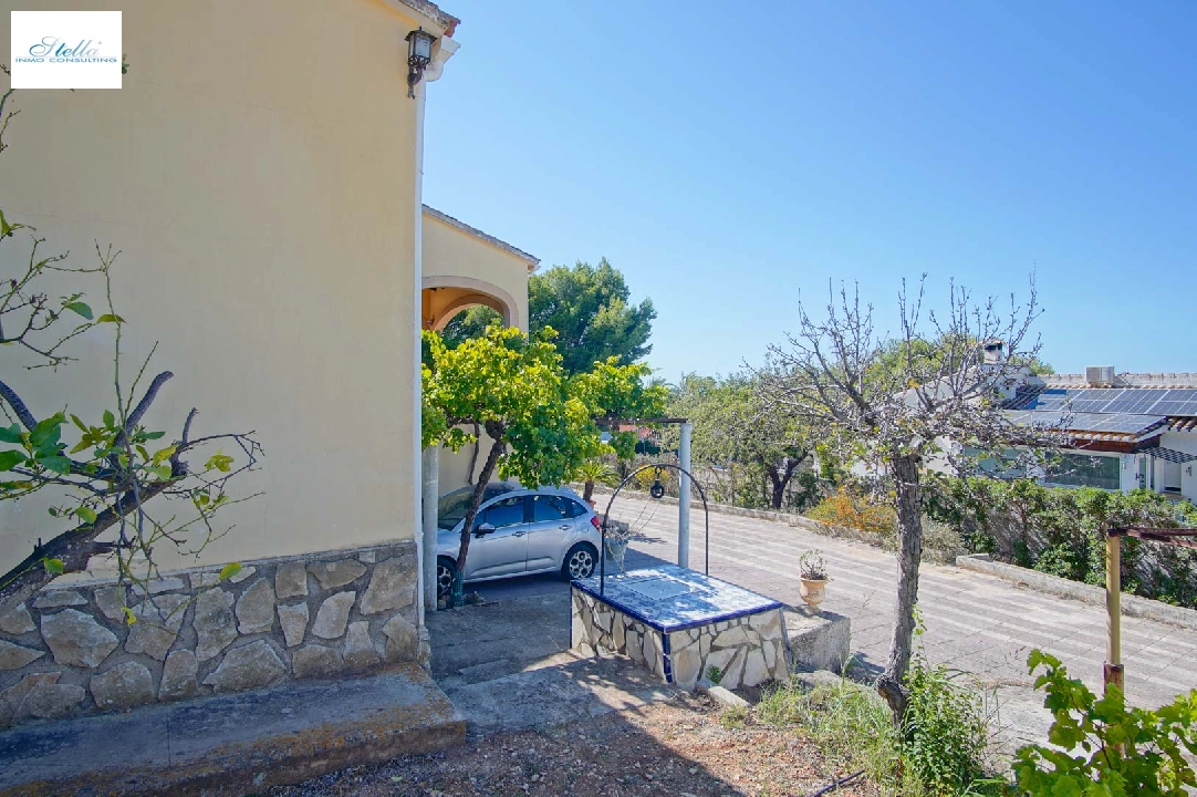 villa en Denia(Campusos) en vente, construit 321 m², terrain 2459 m², 7 chambre, 4 salle de bains, ref.: BP-8184DEN-5