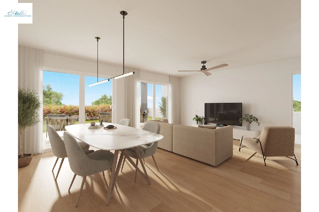 adosado en Finestrat en vente, construit 249 m², estado nuevo, aire acondicionado, 3 chambre, 2 salle de bains, piscina, ref.: HA-FIN-380-R02-4