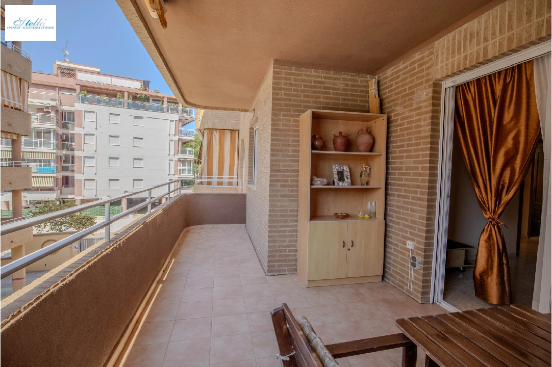 appartement en Denia en vente, construit 105 m², ano de construccion 2000, estado bien cuidado, + calefaccion central, aire acondicionado, 3 chambre, 2 salle de bains, piscina, ref.: MG-0424-5