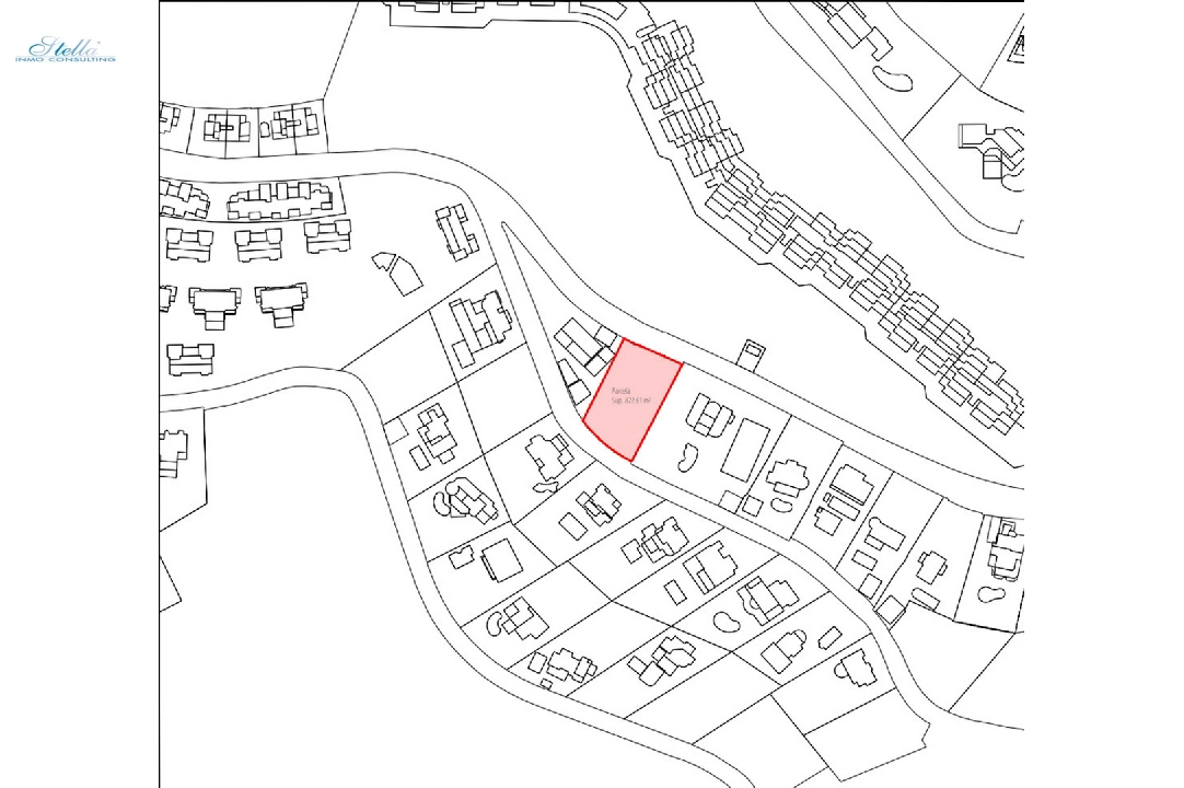 terrain en Altea(Altea Hills) en vente, aire acondicionado, terrain 823 m², piscina, ref.: BP-4412ALT-3