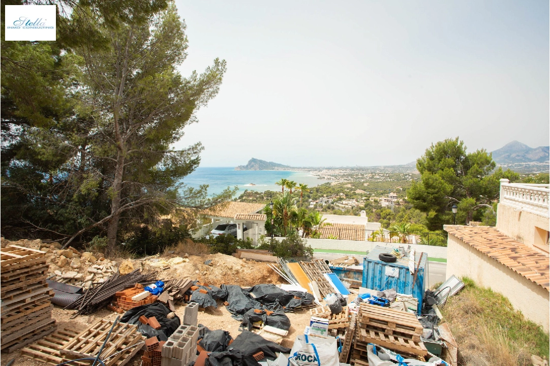 terrain en Altea(Altea Hills) en vente, aire acondicionado, terrain 823 m², piscina, ref.: BP-4412ALT-5