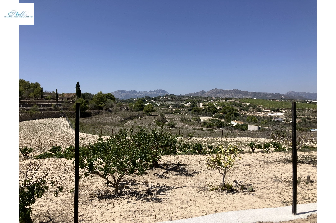 terrain en Benissa(Partida Berdica) en vente, terrain 14000 m², ref.: CA-G-1793-AMB-1