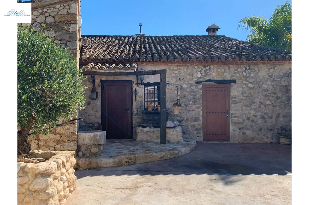 finca en Jalon en vente, 6 chambre, 3 salle de bains, ref.: PT-23002-26