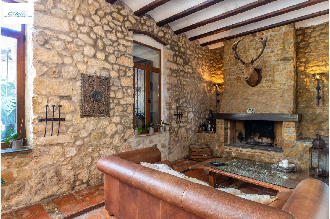 finca en Jalon en vente, 6 chambre, 3 salle de bains, ref.: PT-23002-4