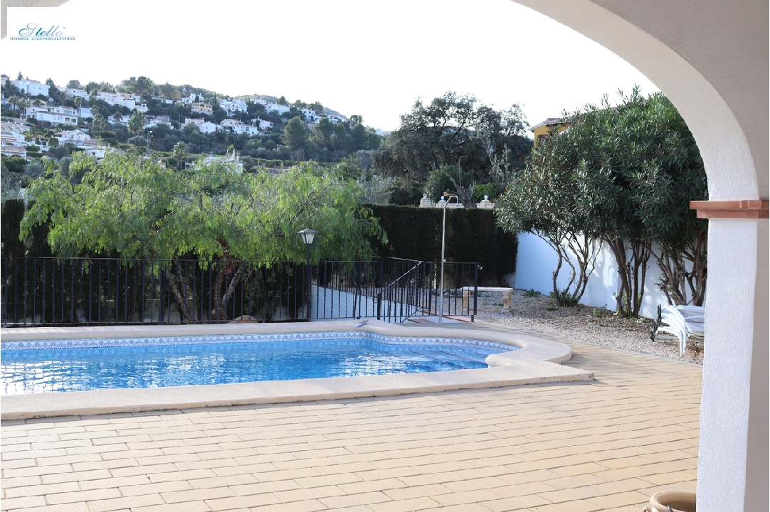 villa en Orba en vente, construit 154 m², terrain 813 m², 4 chambre, 2 salle de bains, piscina, ref.: PT-24001-35