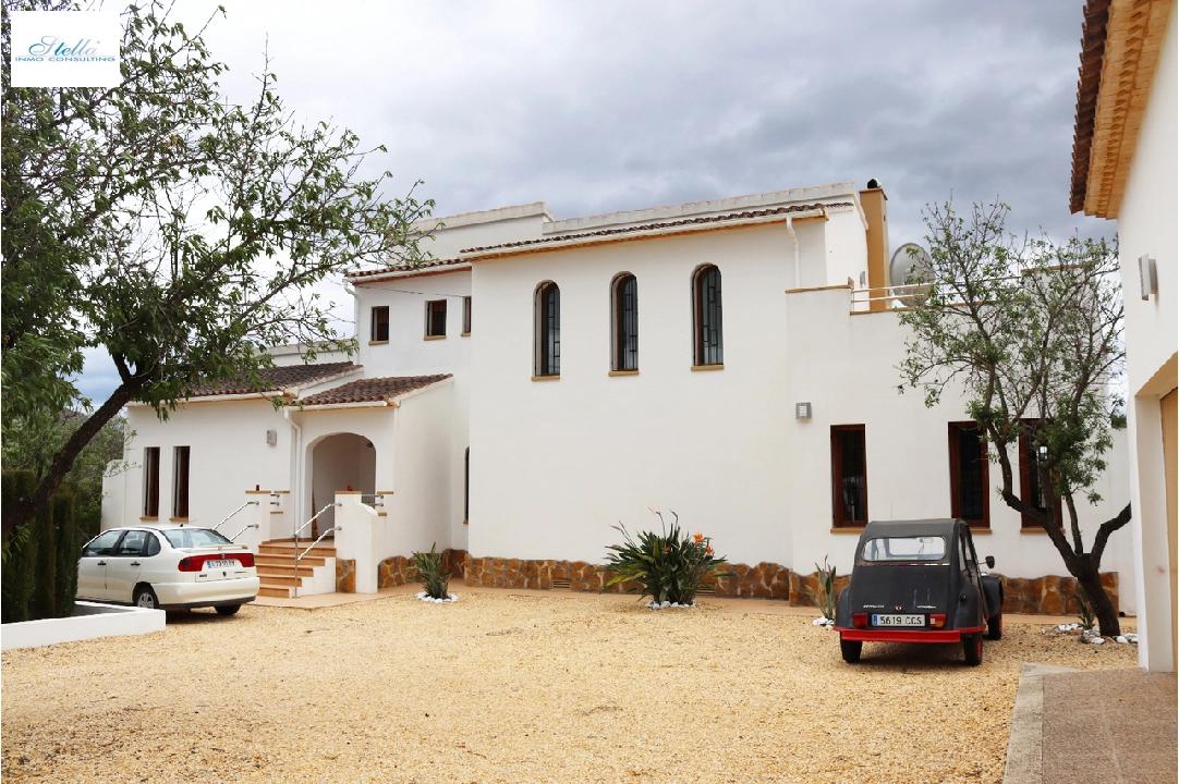 villa en Jalon en vente, construit 279 m², terrain 13009 m², 4 chambre, 4 salle de bains, ref.: PT-24004-1