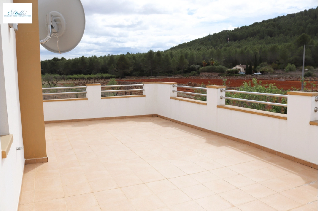 villa en Jalon en vente, construit 279 m², terrain 13009 m², 4 chambre, 4 salle de bains, ref.: PT-24004-33