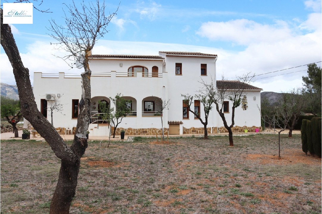 villa en Jalon en vente, construit 279 m², terrain 13009 m², 4 chambre, 4 salle de bains, ref.: PT-24004-5