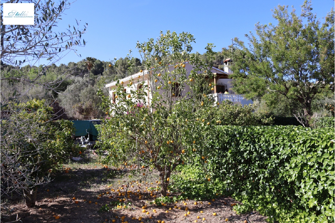 finca en Parcent en vente, construit 140 m², terrain 830 m², 3 chambre, 1 salle de bains, ref.: PT-24005-20