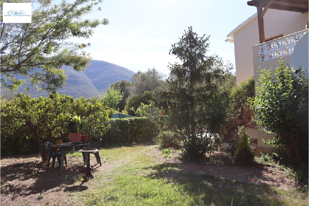 finca en Parcent en vente, construit 140 m², terrain 830 m², 3 chambre, 1 salle de bains, ref.: PT-24005-21