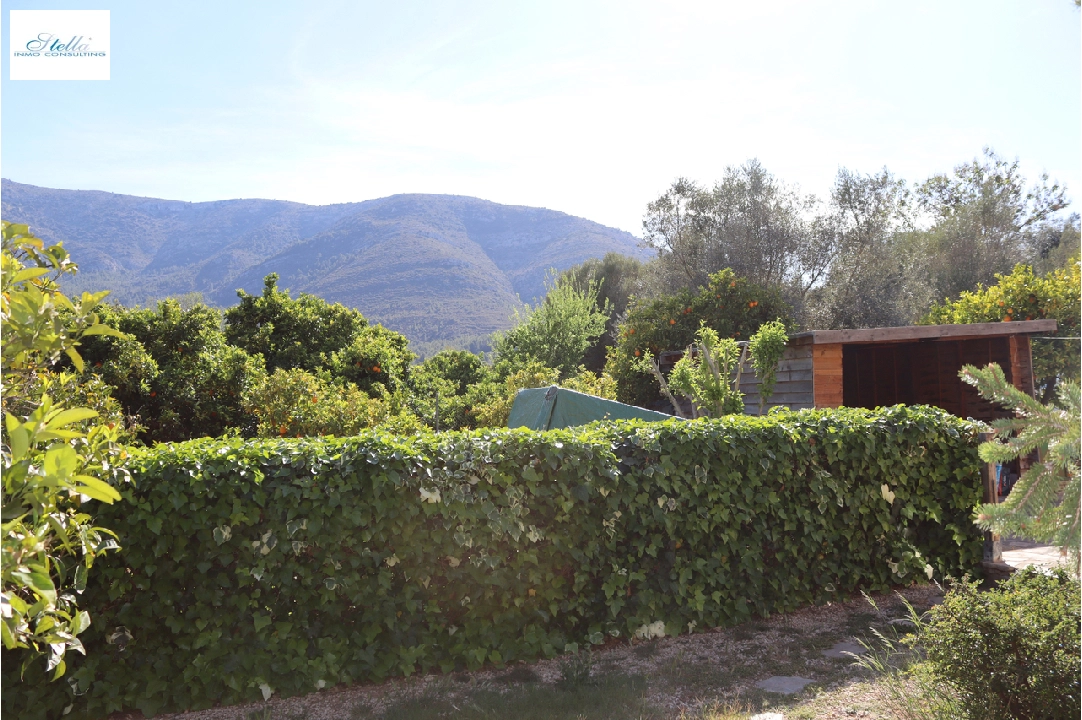 finca en Parcent en vente, construit 140 m², terrain 830 m², 3 chambre, 1 salle de bains, ref.: PT-24005-26