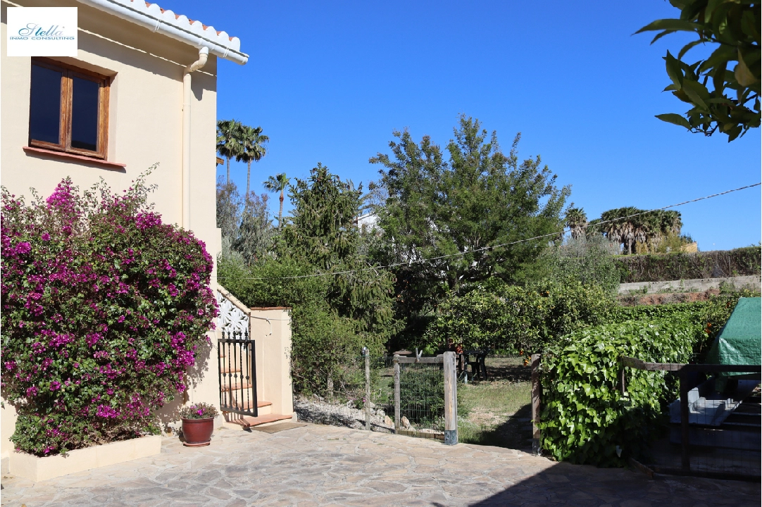 finca en Parcent en vente, construit 140 m², terrain 830 m², 3 chambre, 1 salle de bains, ref.: PT-24005-36