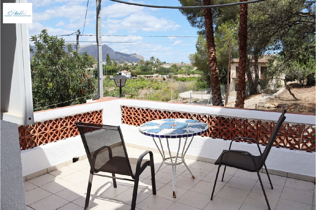 villa en Pedreguer en vente, construit 196 m², terrain 984 m², 3 chambre, 3 salle de bains, piscina, ref.: PT-24008-19