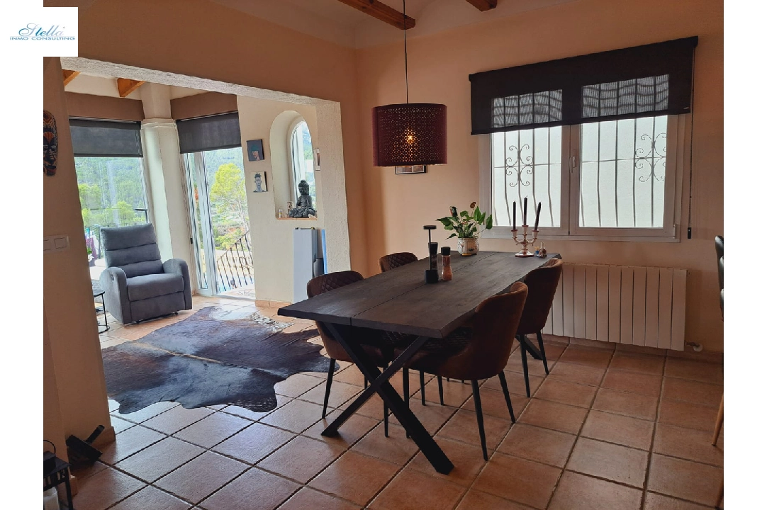 villa en Benigembla en vente, 4 chambre, 3 salle de bains, piscina, ref.: PT-24010-15