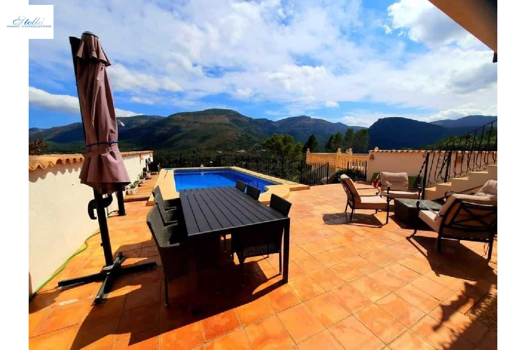 villa en Benigembla en vente, 4 chambre, 3 salle de bains, piscina, ref.: PT-24010-27