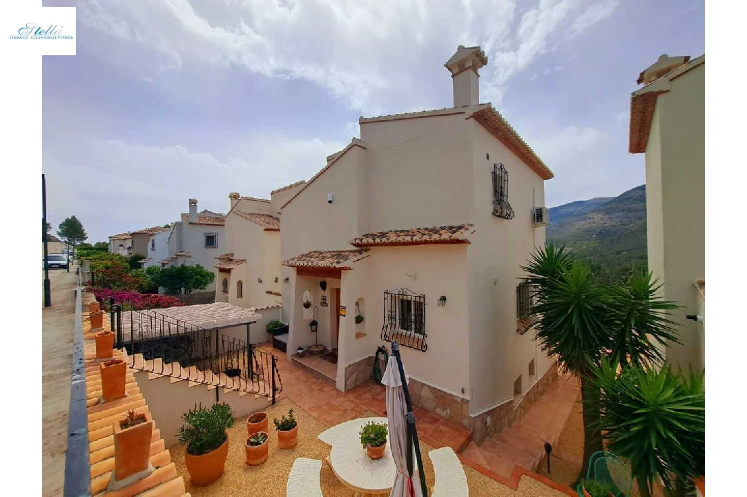 villa en Benigembla en vente, 4 chambre, 3 salle de bains, piscina, ref.: PT-24010-3