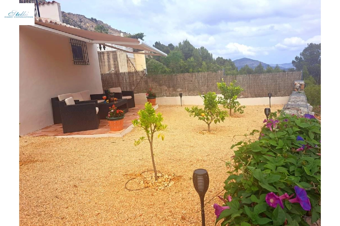 villa en Benigembla en vente, 4 chambre, 3 salle de bains, piscina, ref.: PT-24010-40