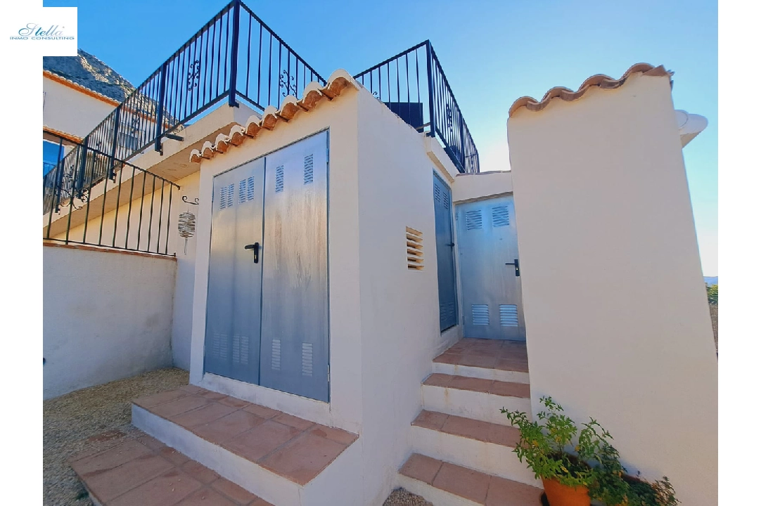 villa en Benigembla en vente, 4 chambre, 3 salle de bains, piscina, ref.: PT-24010-45