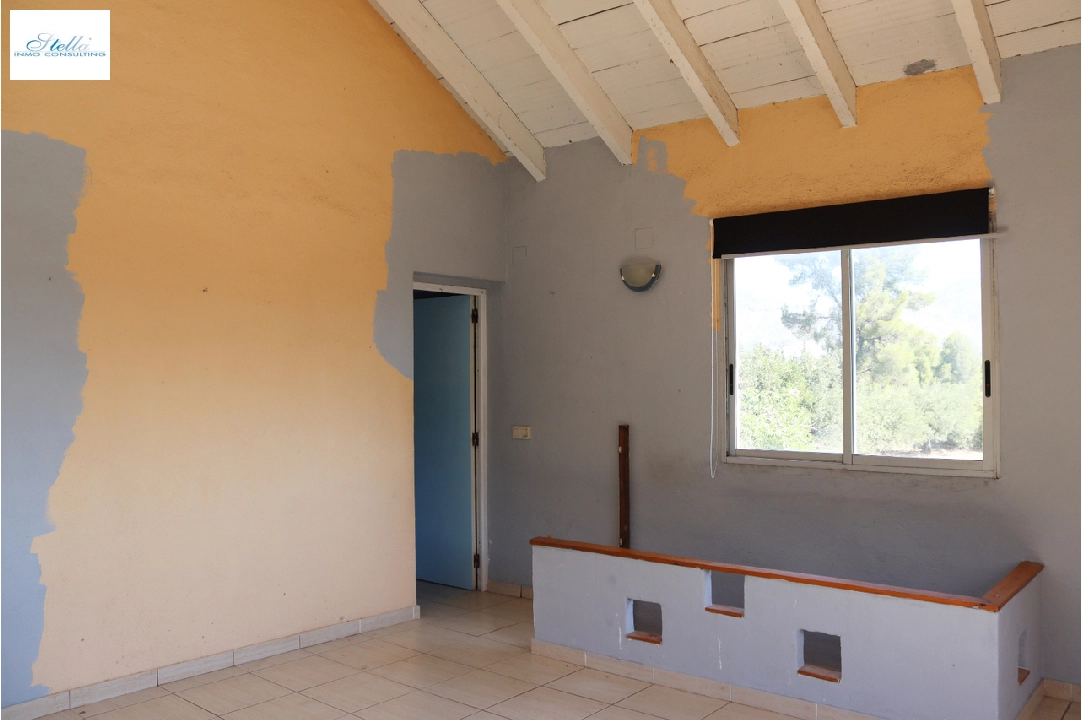 finca en Jalon en vente, construit 325 m², terrain 3520 m², 5 chambre, 3 salle de bains, piscina, ref.: PT-24011-49