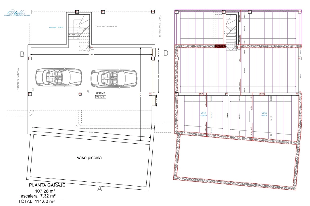 villa en Alcalali(La Solana Gardens) en vente, construit 303 m², aire acondicionado, terrain 600 m², 4 chambre, 3 salle de bains, piscina, ref.: BP-4415ALC-13