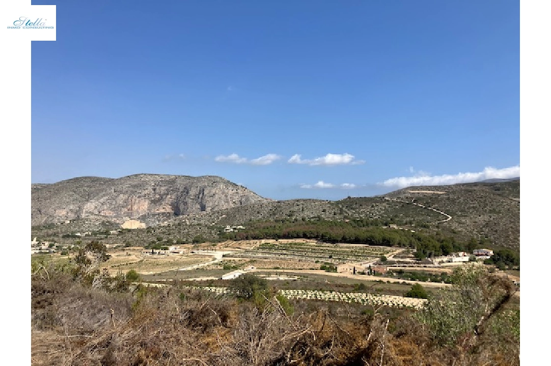 terrain en Teulada(Castellons Vida) en vente, terrain 12800 m², ref.: CA-G-1794-AMB-2