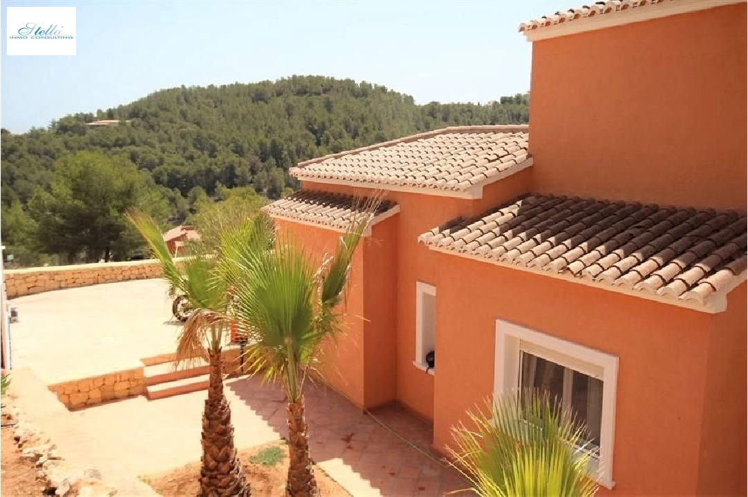 villa en Javea(Tosalet) en vente, construit 152 m², terrain 1000 m², 3 chambre, 3 salle de bains, piscina, ref.: COB-2927-10535-14