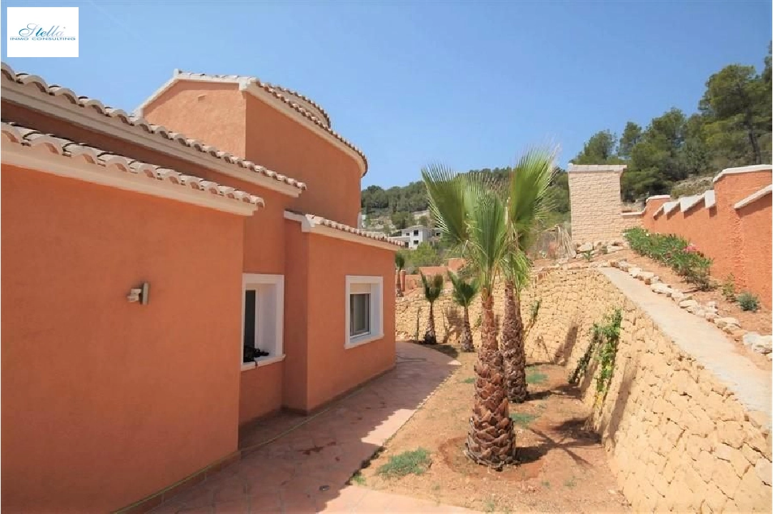 villa en Javea(Tosalet) en vente, construit 152 m², terrain 1000 m², 3 chambre, 3 salle de bains, piscina, ref.: COB-2927-10535-15