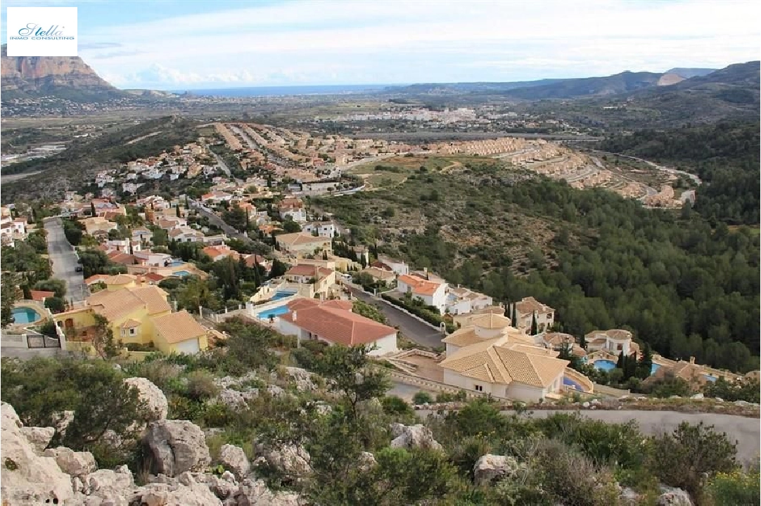 villa en Pedreguer(Pedreguer) en vente, construit 141 m², terrain 727 m², 3 chambre, 2 salle de bains, piscina, ref.: COB-3214-10535-4