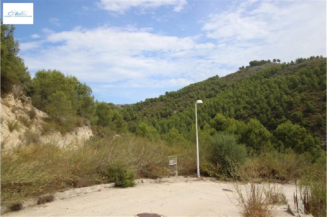 terrain en Calpe(Tosal de cometa) en vente, terrain 1020 m², ref.: COB-3265-10535-4