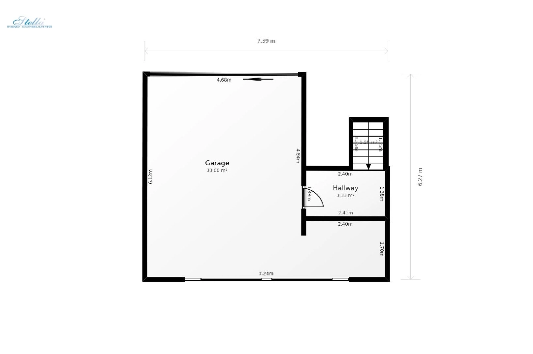 villa en Altea(Mascarat) en vente, construit 296 m², aire acondicionado, terrain 823 m², 2 chambre, 2 salle de bains, piscina, ref.: COB-3319-10535-27