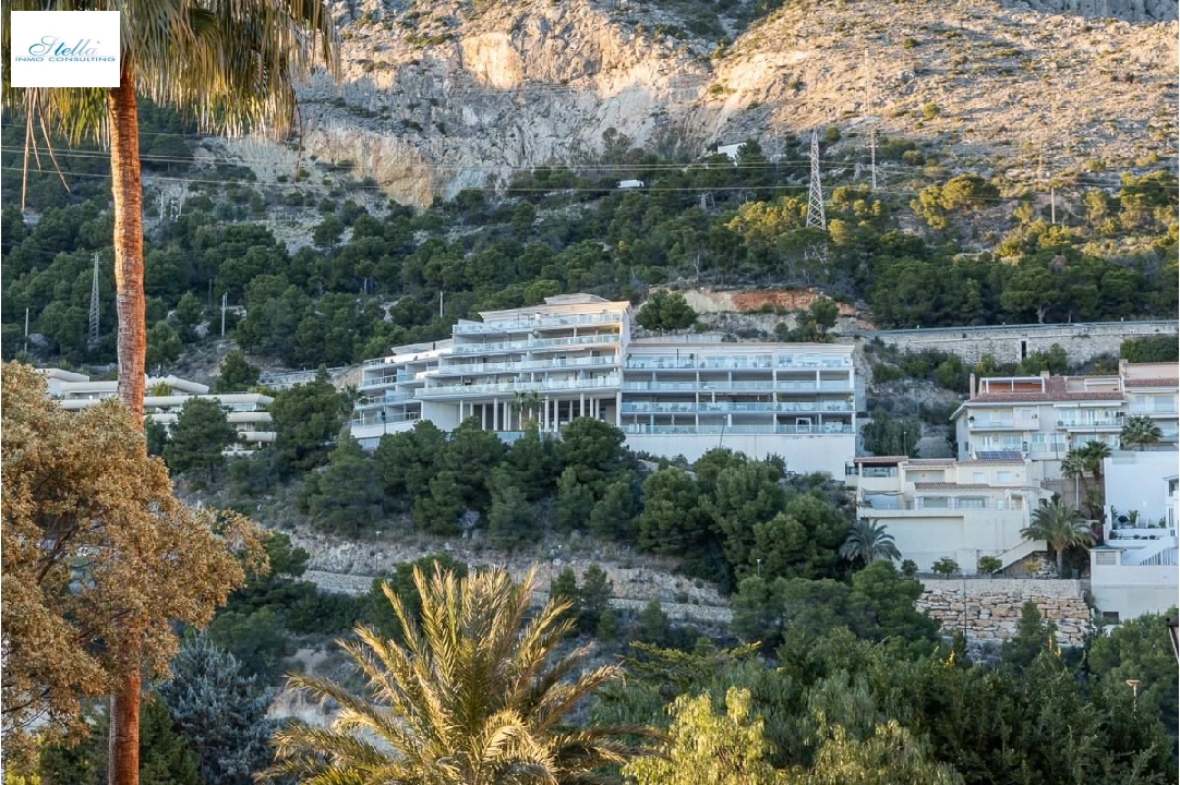 appartement en Altea(Altea) en vente, construit 150 m², 2 chambre, 2 salle de bains, piscina, ref.: COB-3373-10535-1