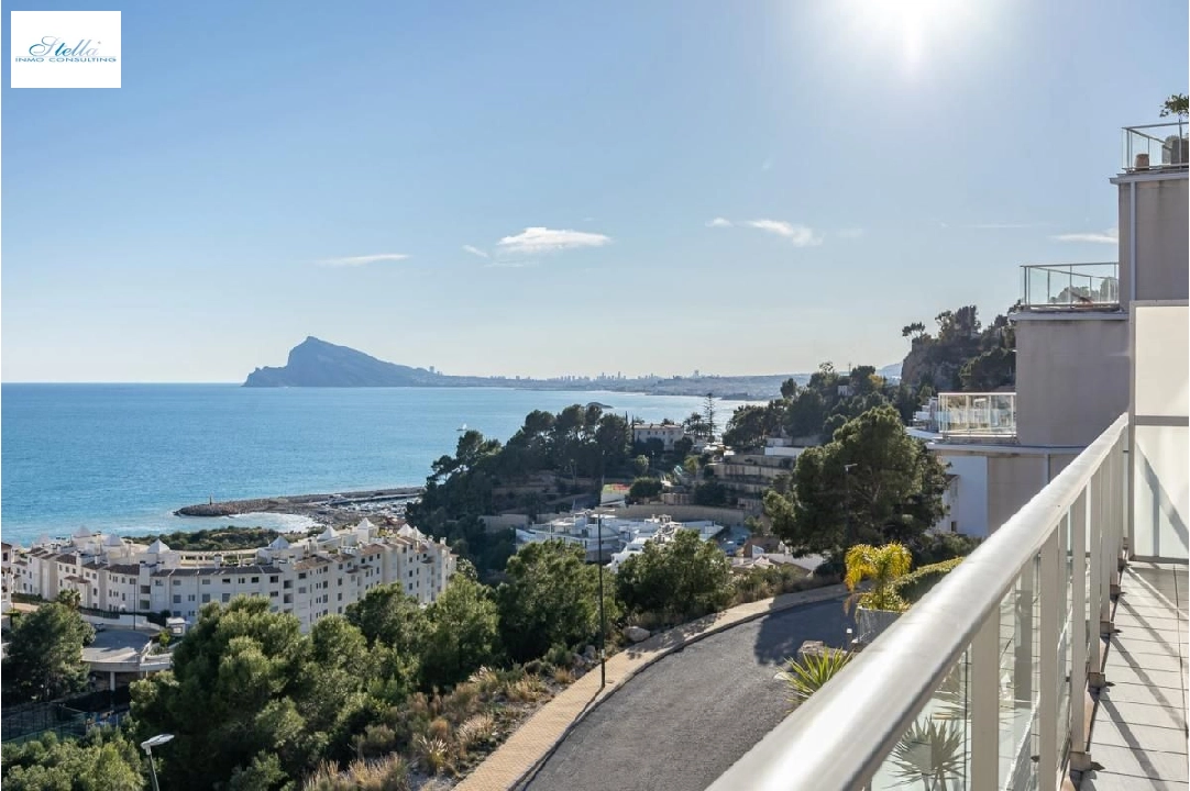 appartement en Altea(Altea) en vente, construit 150 m², 2 chambre, 2 salle de bains, piscina, ref.: COB-3373-10535-7