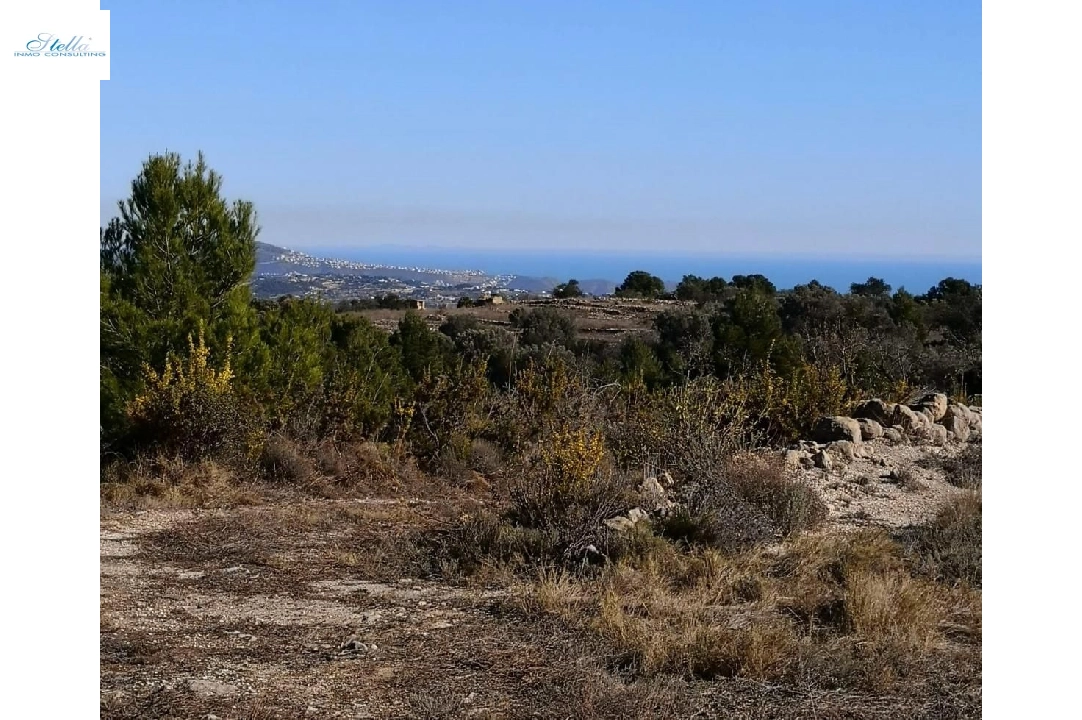 terrain en Jalon - Xalo(Jalon) en vente, construit 39 m², terrain 34833 m², ref.: COB-3343-10535-1