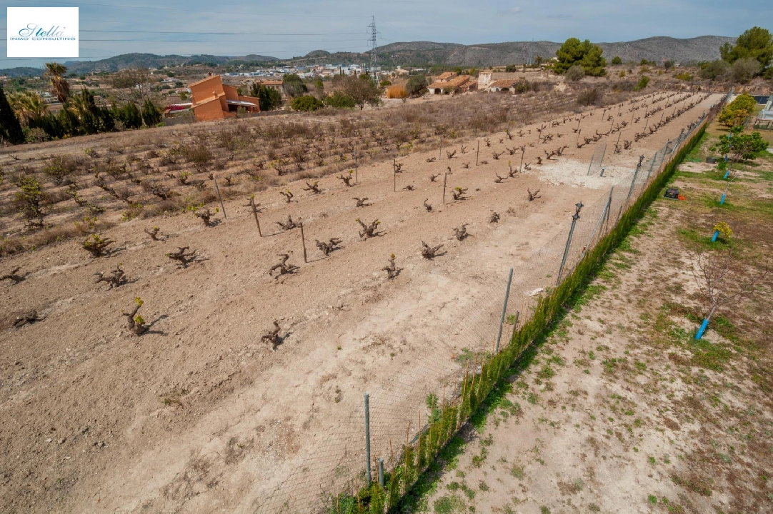 finca en Teulada(Zona de la playa) en vente, construit 238 m², aire acondicionado, terrain 14129 m², 5 chambre, 4 salle de bains, piscina, ref.: COB-3457-10535-34