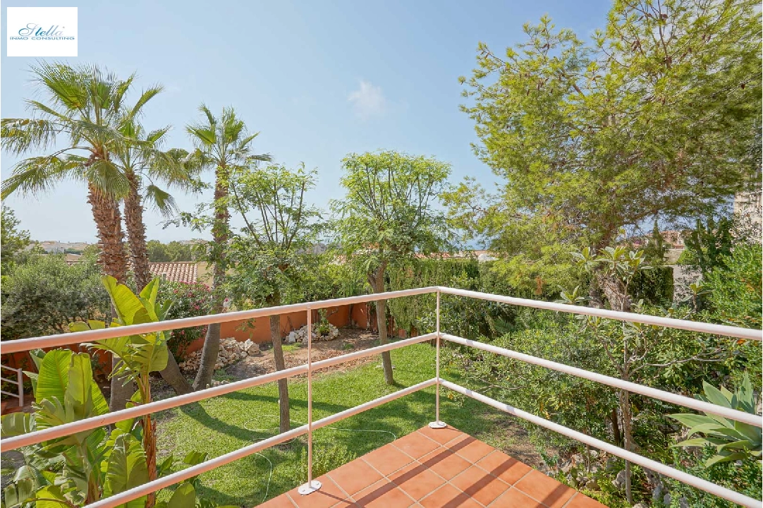 villa en Benitachell(Cumbre del Sol) en vente, construit 242 m², aire acondicionado, terrain 729 m², 4 chambre, 3 salle de bains, piscina, ref.: BP-4419BELL-6