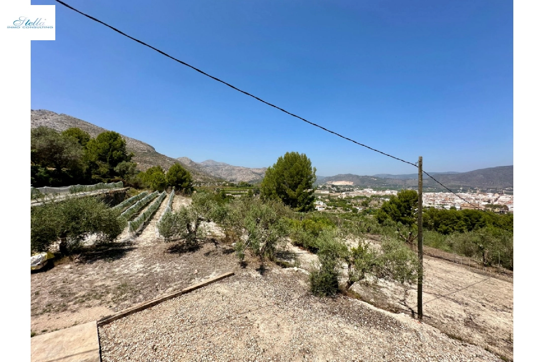 finca en Pego en vente, construit 83 m², ano de construccion 1947, aire acondicionado, terrain 7080 m², 2 chambre, 1 salle de bains, piscina, ref.: O-V91914-25