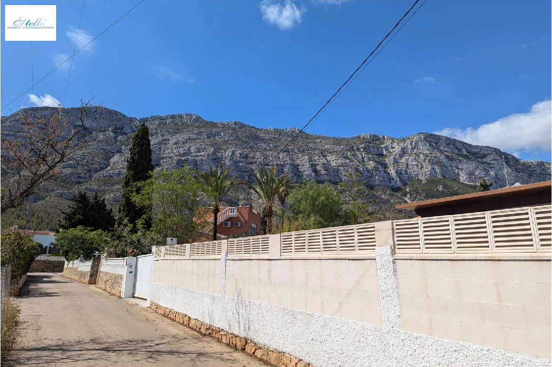 terrain en Denia(Corral de Calafat) en vente, terrain 1866 m², ref.: BP-8191DEN-6