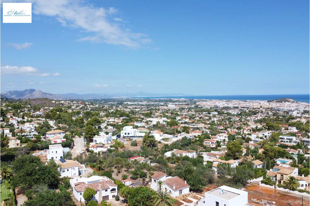 terrain en Denia(Corral de Calafat) en vente, terrain 1866 m², ref.: BP-8191DEN-9