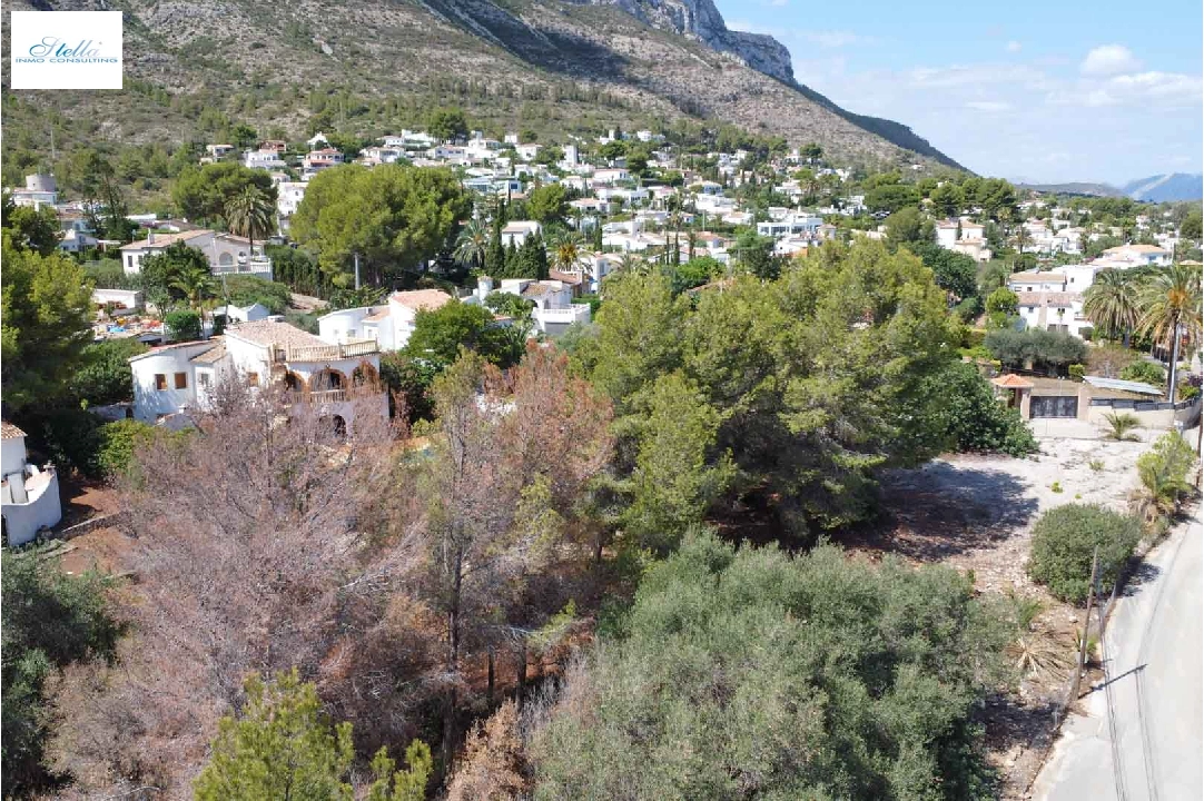 terrain en Denia(Don Quijote) en vente, terrain 3034 m², ref.: BP-8192DEN-1