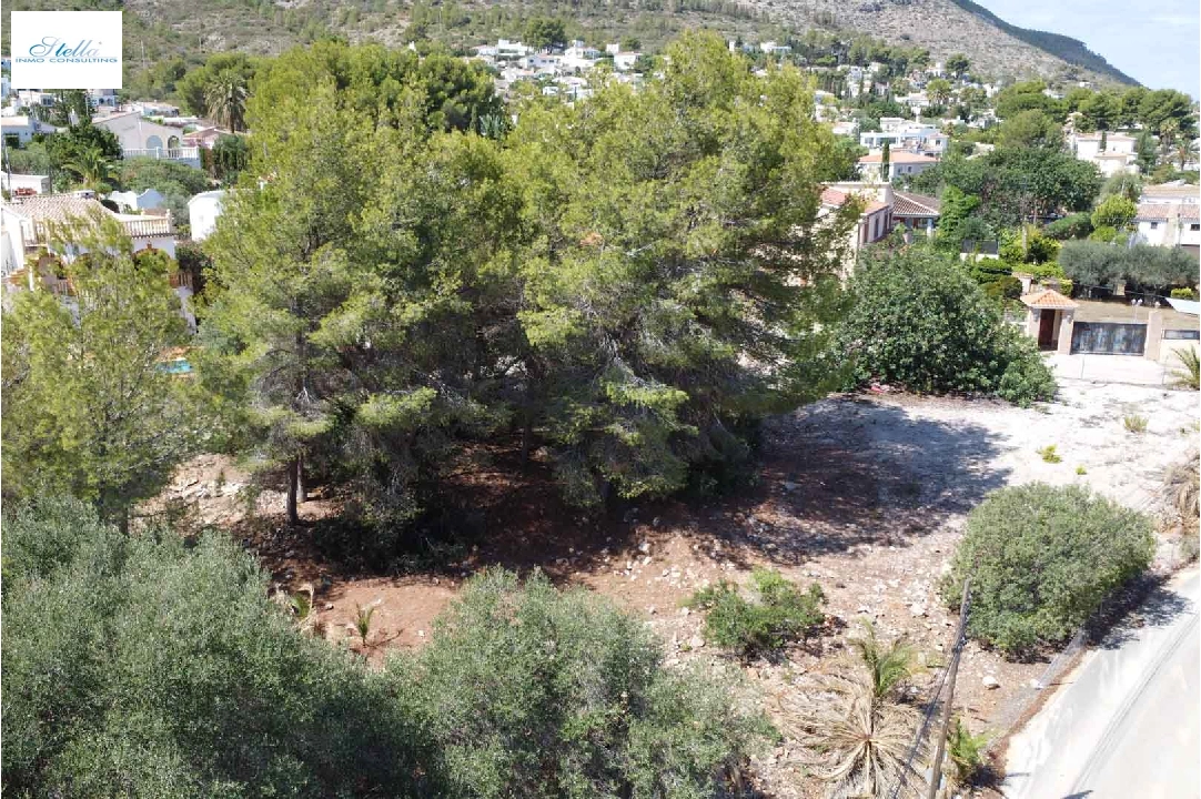 terrain en Denia(Don Quijote) en vente, terrain 3034 m², ref.: BP-8192DEN-2