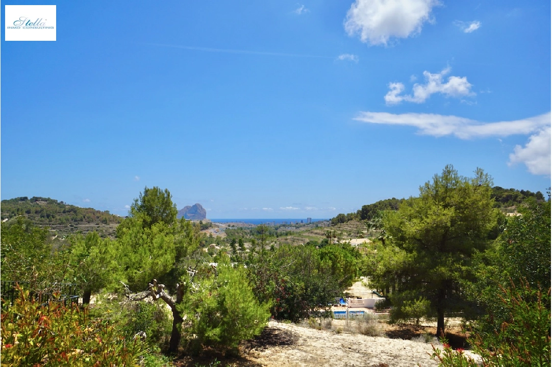 finca en Benissa(Partida Benimarraig) en vente, construit 385 m², terrain 4815 m², 5 chambre, 6 salle de bains, piscina, ref.: CA-F-1785-AMBE-19