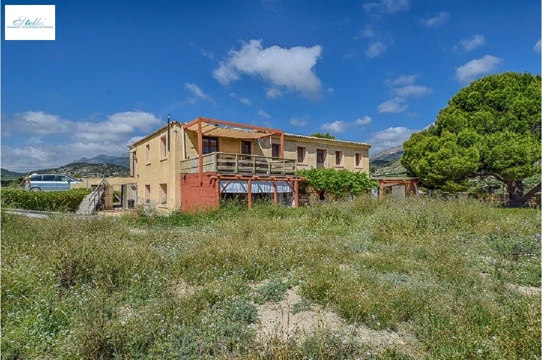 finca en Relleu en vente, construit 570 m², aire acondicionado, terrain 408344 m², 5 chambre, 3 salle de bains, piscina, ref.: AM-10598DA-3