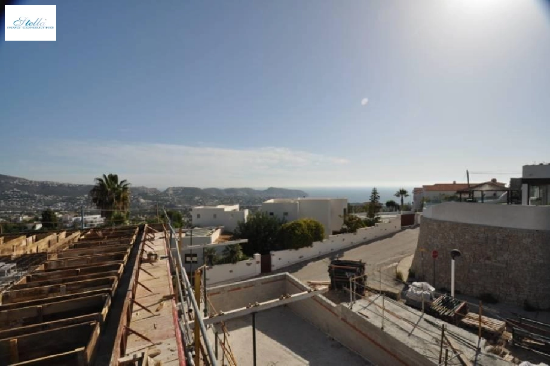 villa en Moraira en vente, construit 415 m², ano de construccion 2016, aire acondicionado, terrain 817 m², 3 chambre, 2 salle de bains, piscina, ref.: AM-10898DA-13