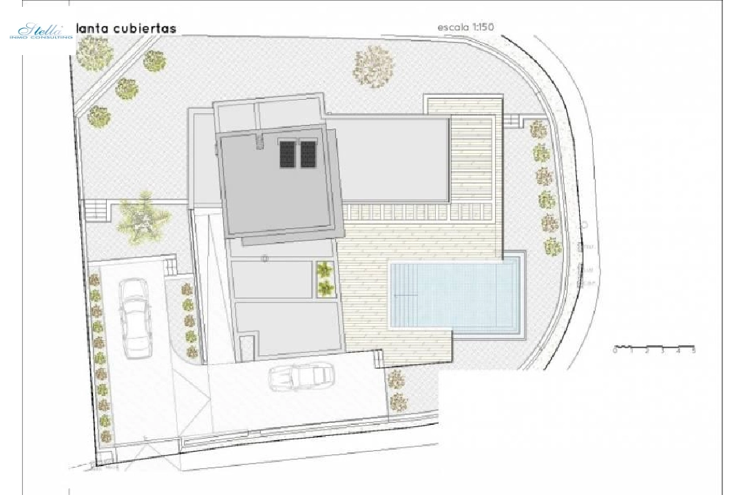 villa en Moraira en vente, construit 415 m², ano de construccion 2016, aire acondicionado, terrain 817 m², 3 chambre, 2 salle de bains, piscina, ref.: AM-10898DA-17