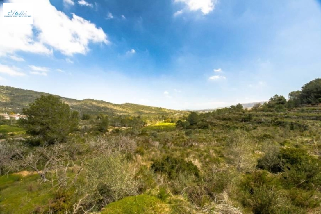 terrain en Benitachell en vente, aire acondicionado, terrain 35570 m², piscina, ref.: AM-10934DA-1