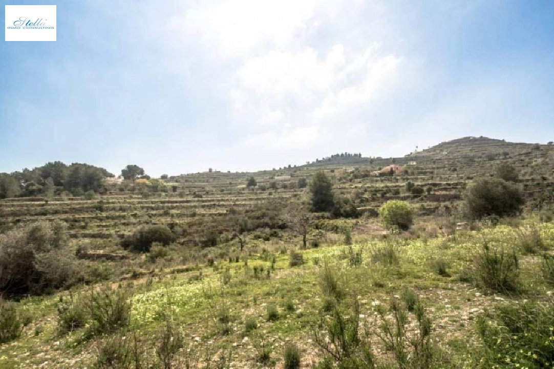 terrain en Benitachell en vente, aire acondicionado, terrain 35570 m², piscina, ref.: AM-10934DA-2