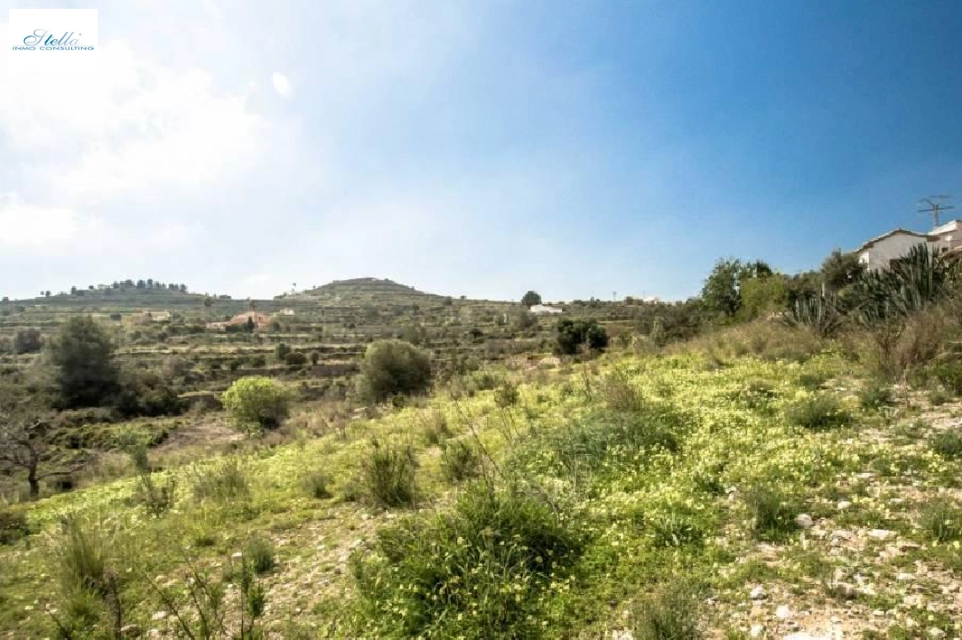 terrain en Benitachell en vente, aire acondicionado, terrain 35570 m², piscina, ref.: AM-10934DA-6