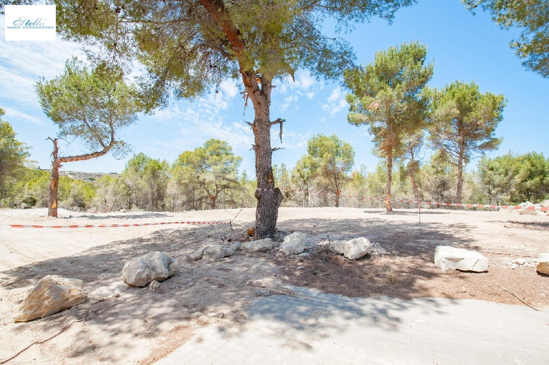 terrain en Moraira en vente, aire acondicionado, terrain 850 m², piscina, ref.: AM-10960DA-4