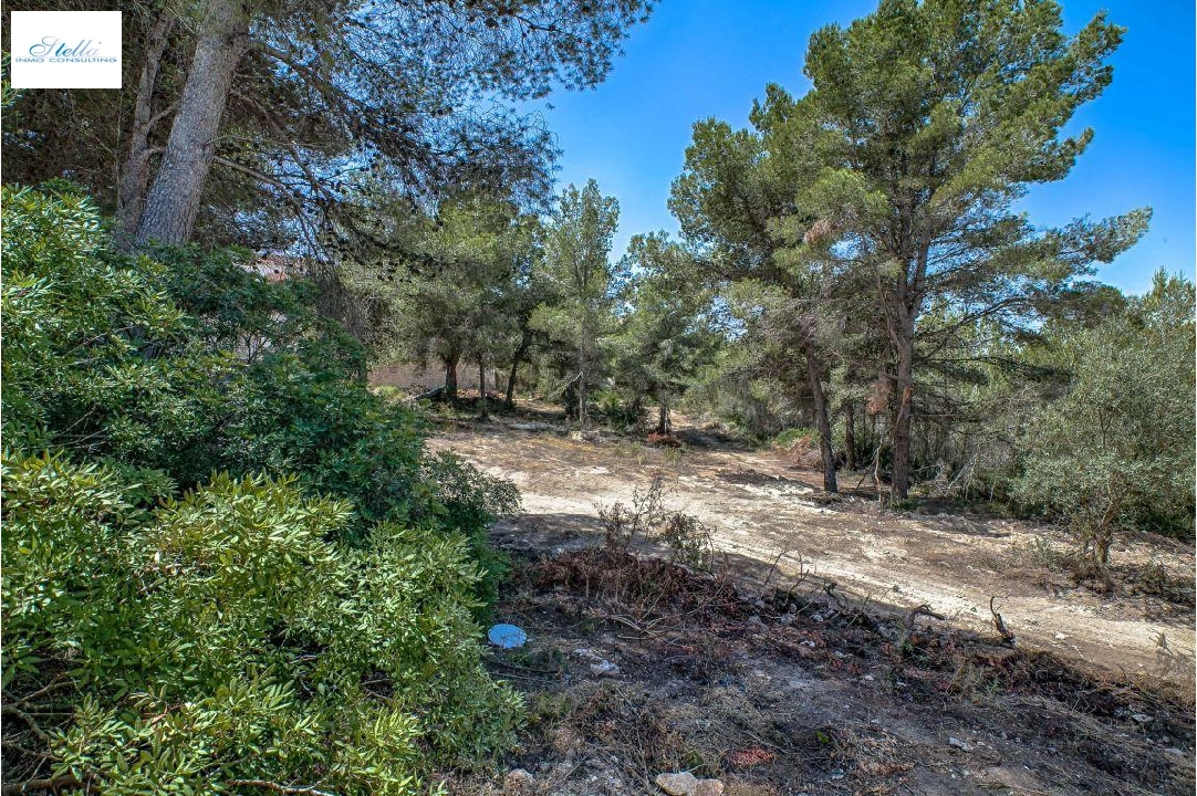 terrain en Moraira en vente, aire acondicionado, terrain 850 m², piscina, ref.: AM-10961DA-5